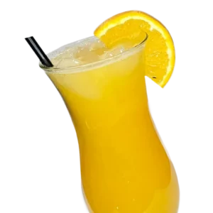 Frisch gepresster Orangensaft