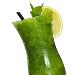 polo (zitrone + minze)